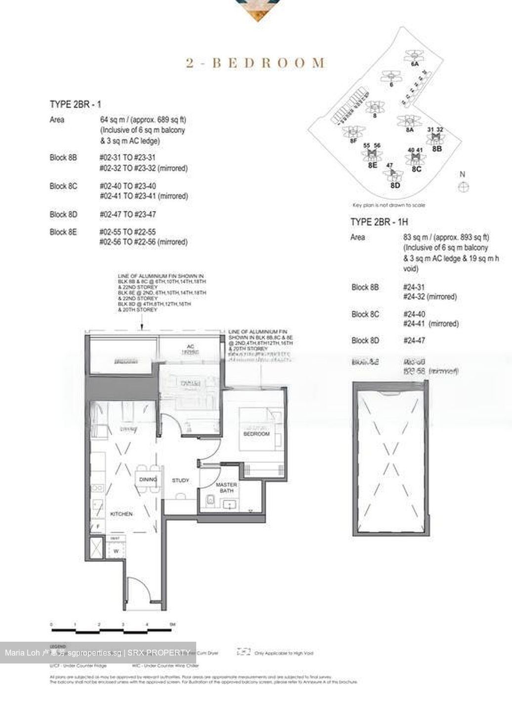 Parc Clematis (D5), Apartment #448475331